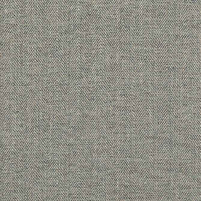 Grand Canyon Soft Blue by G P & J Baker Designer Fabric ESSENTIAL COLOURS II VISCOSE - 42%;LINEN - 33%;COTTON - 21%;POLYESTER - 4% Italy HEAVY Horizontal: 2.364 and Vertical: 55.16 - Swanky Fabrics -