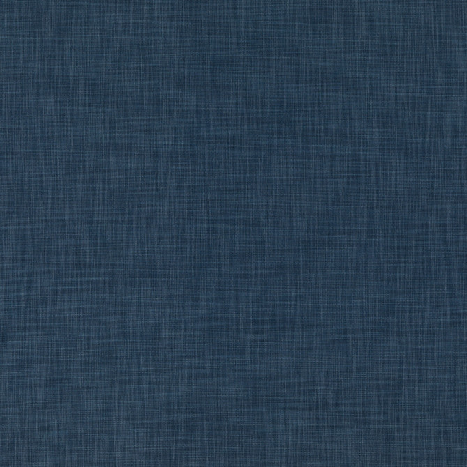 Delamere Indigo by G P & J Baker Designer Fabric ESSENTIAL WEAVES COTTON - 76%;POLYESTER - 24% Italy - Horizontal: - and Vertical: - 53.978 - Swanky Fabrics -