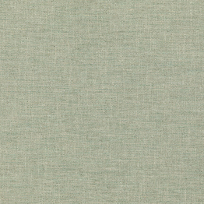 Quinton Verdigris by G P & J Baker Designer Fabric ESSENTIAL COLOURS II VISCOSE - 38%;POLYESTER - 23%;COTTON - 21%;LINEN - 18% Italy Horizontal: and Vertical: 54.766 - Swanky Fabrics -