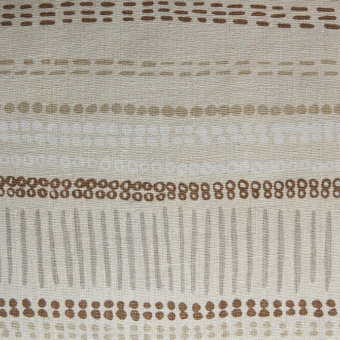 Saybrook Brwn/Taupe/G by Lee Jofa Designer Fabric BLITHFIELD LINEN - 100% United Kingdom Horizontal: 15.25 and Vertical: 13.375 54 - Swanky Fabrics -