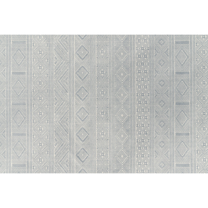 Halsey Silver by Lee Jofa Designer Fabric BLITHFIELD VISCOSE - 65%;COTTON - 35% India MEDIUM Horizontal: 13.78 and Vertical: 2.5 55.12 - Swanky Fabrics -