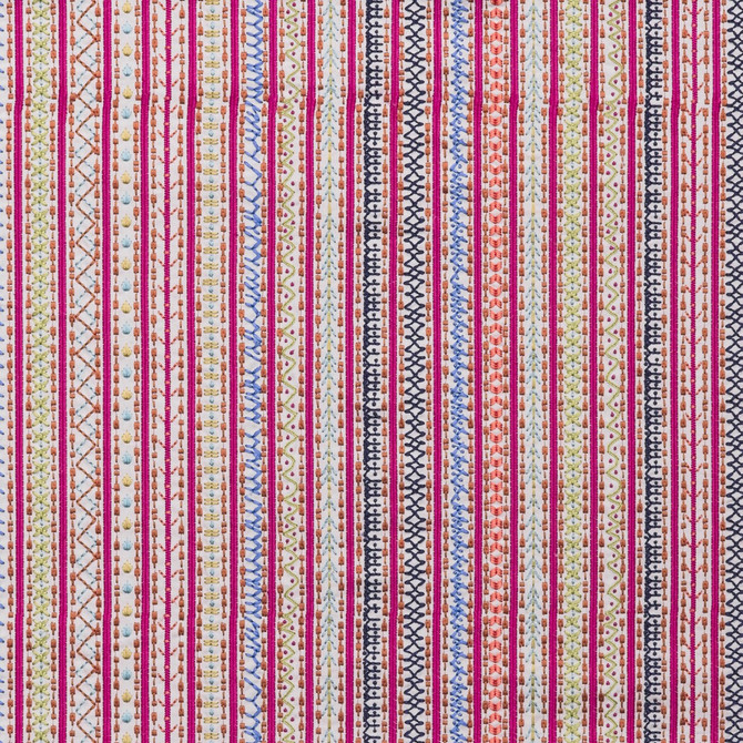 Capri Pink by Lee Jofa Fabric Lee Jofa Fabric Capri PinkFabric BLITHFIELD COTTON - 100% India </p><p>Repeat: H: 24.6, V: 1.4 52 - Fabric Carolina -