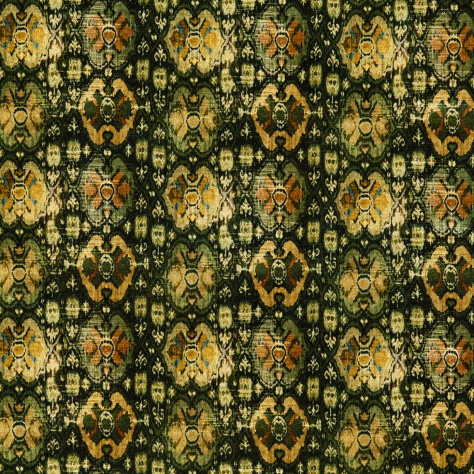 Petropolis Emerald by G P & J Baker Fabric G P & J Baker Fabric Petropolis EmeraldFabric SIGNATURE VELVETS VISCOSE - 55%;COTTON - 45% Italy </p><p>Repeat: H: 11.032, V: 10.244 55.16 - Fabric Carolina -