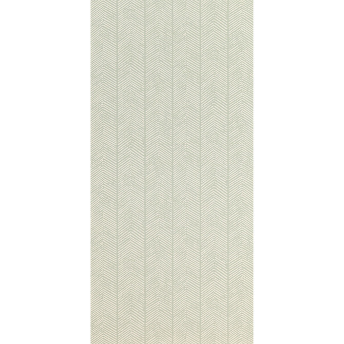 Herringbone Aqua by G P & J Baker Designer Wallcovering SIGNATURE II WALLPAPERS NON WOVEN - 100% United Kingdom Horizontal: 20.488 and Vertical: 10.244 20.488 - Swanky Fabrics -