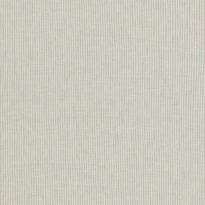 Nala Ticking Mist by Threads Fabric Threads Fabric Nala Ticking MistFabric NALA LINENS LINEN - 100% Italy </p><p>Repeat: H: , V: 120.17 - Fabric Carolina -