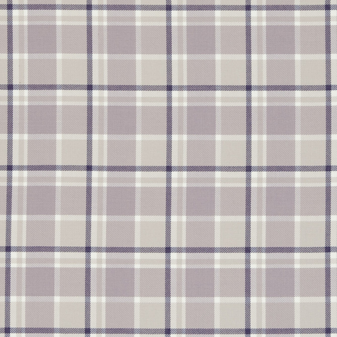 Bowland Heather by Clarke And Clarke Designer Fabric CLARKE & CLARKE RIBBLE VALLEY POLYESTER - 60%;WOOL - 40% India HEAVY Horizontal: 3.74 and Vertical: 3.94 54 - Swanky Fabrics -