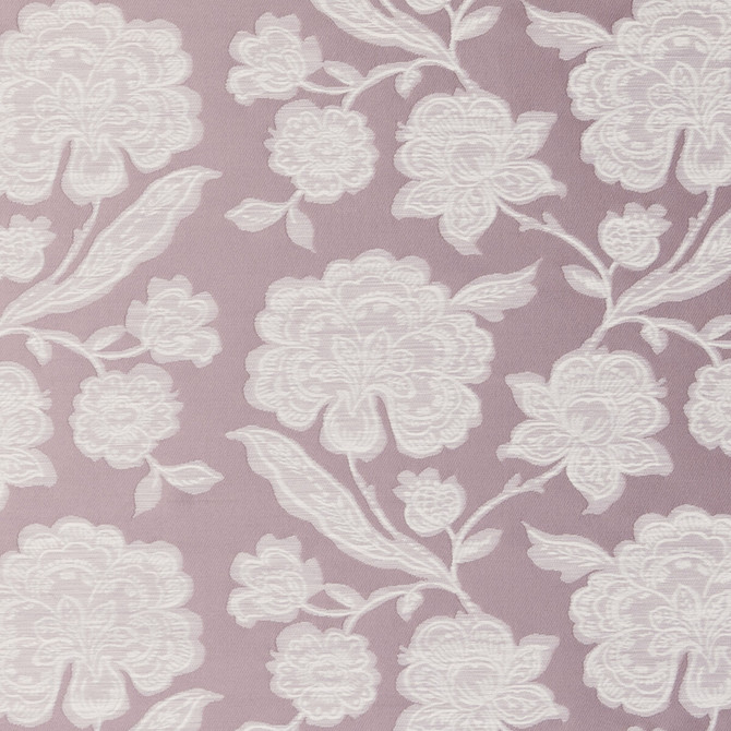 Downham Heather by Clarke And Clarke Designer Fabric CLARKE & CLARKE RIBBLE VALLEY COTTON - 53%;POLYESTER - 47% India Horizontal: 9.92 and Vertical: 12.01 54 - Swanky Fabrics -