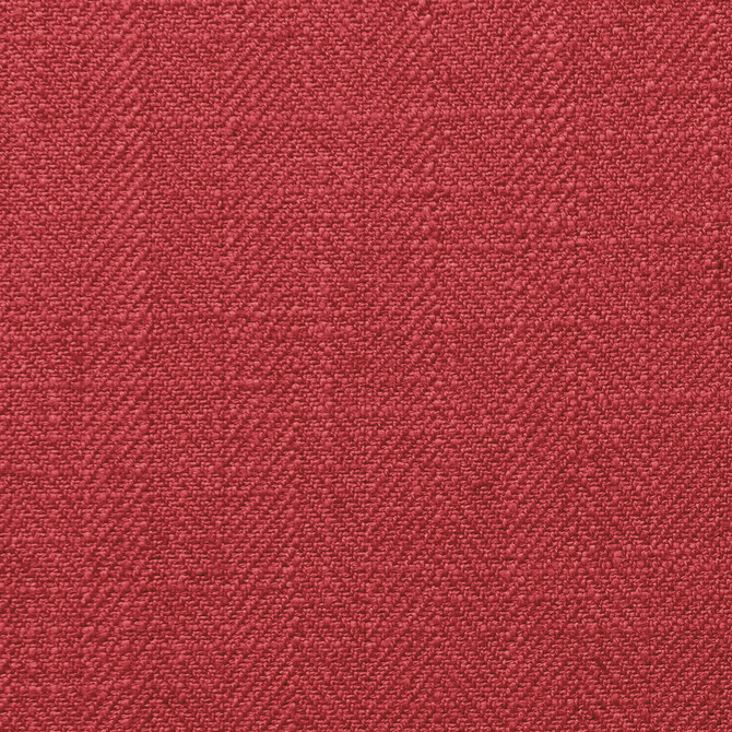 Henley Lipstick by Clarke And Clarke Designer Fabric CLARKE & CLARKE HENLEY COTTON - 25%;LINEN - 25%;POLYESTER - 25%;VISCOSE - 25% India HEAVY Horizontal: 0 and Vertical: 0 54 - Swanky Fabrics -
