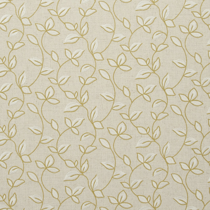 Chartwell Acacia by Clarke And Clarke Designer Fabric CLARKE & CLARKE MANOR HOUSE COTTON - 31%;VISCOSE - 31%;LINEN - 19%;POLYESTER - 19% India - Horizontal: 13.19 and Vertical: 6.1 54 - Swanky Fabrics -