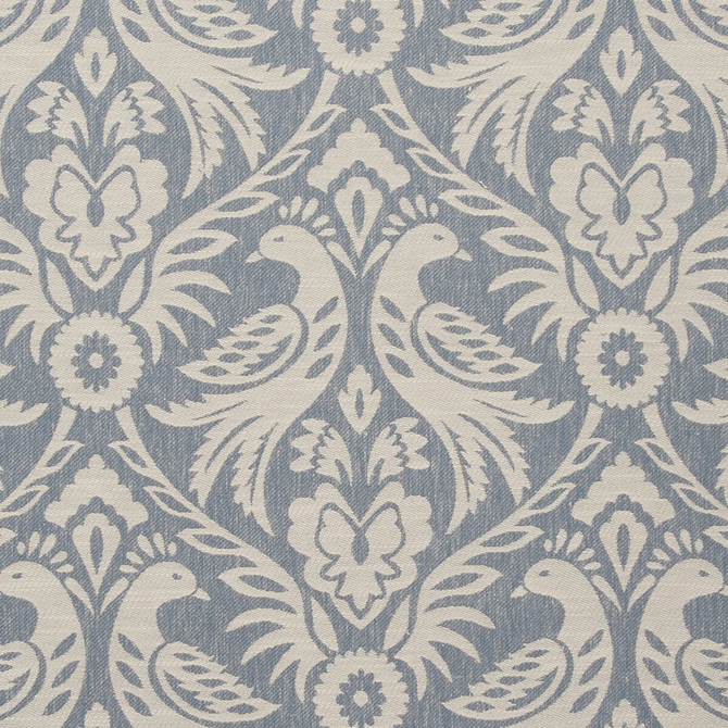 Harewood Chambray by Clarke And Clarke Fabric Clarke And Clarke Fabric Harewood ChambrayFabric CLARKE & CLARKE MANOR HOUSE POLYESTER - 50%;COTTON - 43%;LINEN - 7% India </p><p>Repeat: H: 13.54, V: 17.4 54 - Fabric Carolina -