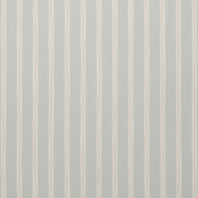 Welbeck Duckegg by Clarke And Clarke Designer Fabric CLARKE & CLARKE MANOR HOUSE COTTON - 70%;VISCOSE - 21%;LINEN - 9% India MEDIUM Horizontal: 1.5 and Vertical: 0 54 - Swanky Fabrics -