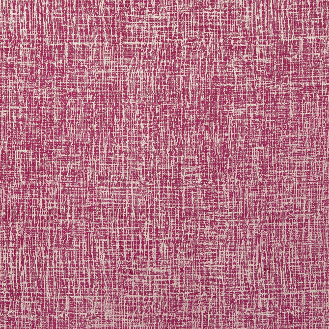 Patina Fuchsia by Clarke And Clarke Designer Fabric CLARKE & CLARKE DIMENSIONS POLYESTER - 67%;COTTON - 33% Turkey HEAVY Horizontal: 13.78 and Vertical: 13.78 54 - Swanky Fabrics -