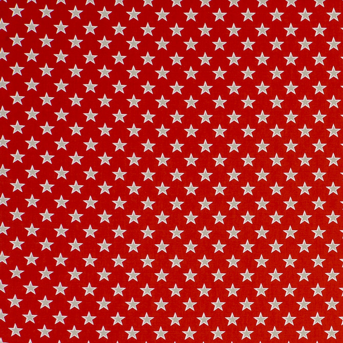 Shooting Stars Stars Red by Clarke And Clarke Fabric Clarke And Clarke Fabric Shooting Stars Stars RedFabric CLARKE & CLARKE GARDEN PARTY COTTON - 100% United Kingdom </p><p>Repeat: H: , V: 55.125 - Fabric Carolina -