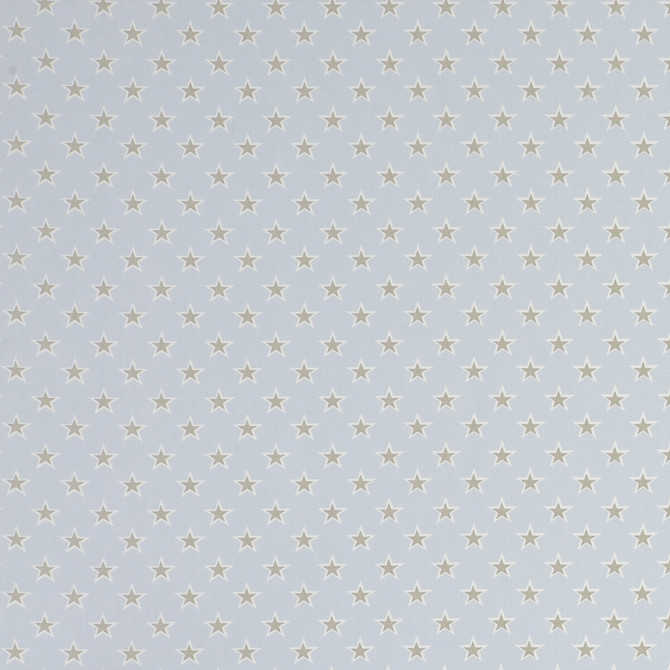 Shooting Stars Stars Sky by Clarke And Clarke Designer Fabric CLARKE & CLARKE GARDEN PARTY COTTON - 100% United Kingdom MEDIUM Horizontal: and Vertical: 55.125 - Swanky Fabrics -