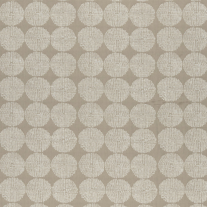 Kiko Natural by Clarke And Clarke Designer Fabric CLARKE & CLARKE AMARA VISCOSE - 63%;COTTON - 24%;POLYESTER - 13% India Horizontal: 7.05 and Vertical: 4.41 55 - Swanky Fabrics -