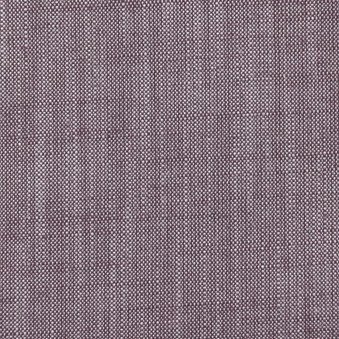 Biarritz Aubergine by Clarke And Clarke Designer Fabric CLARKE & CLARKE BIARRITZ VISCOSE - 70%;LINEN - 30% India HEAVY Horizontal: 0 and Vertical: 0 55 - Swanky Fabrics -