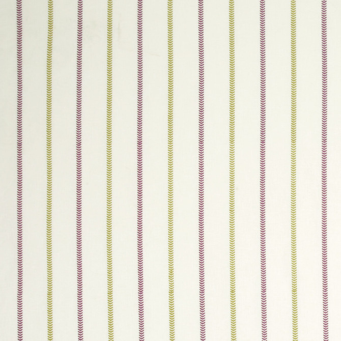 Enya Heather/Olive by Clarke And Clarke Designer Fabric CLARKE & CLARKE WILDERNESS POLYESTER - 52%;COTTON - 48% India - Horizontal: 5.12 and Vertical: 12.6 51 - Swanky Fabrics -
