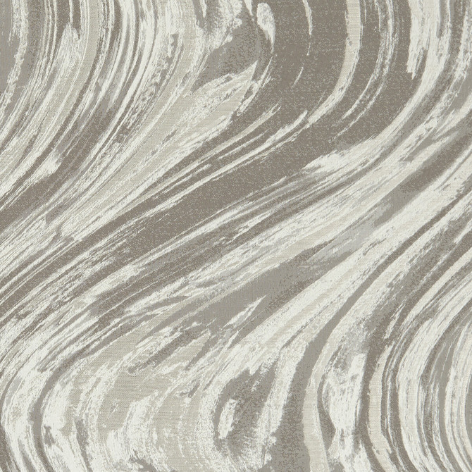 Agata Taupe/Ivory by Clarke And Clarke Fabric Clarke And Clarke Fabric Agata Taupe/IvoryFabric CLARKE & CLARKE BOTANICA POLYESTER - 59%;COTTON - 41% India </p><p>Repeat: H: 18.31, V: 26.57 55 - Fabric Carolina -