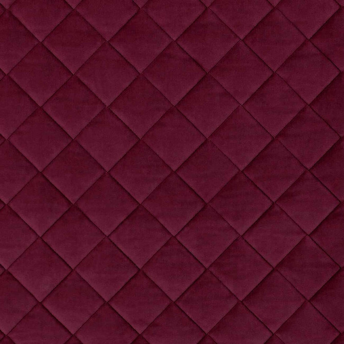 Odyssey Raspberry by Clarke And Clarke Designer Fabric CLARKE & CLARKE ODYSSEY POLYESTER FR - 100% China HEAVY Horizontal: 2.36 and Vertical: 2.36 52 - Swanky Fabrics -