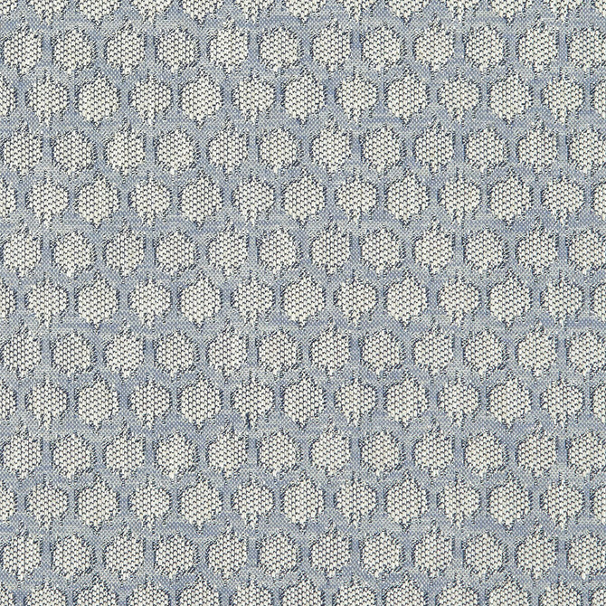 Dorset Denim by Clarke And Clarke Designer Fabric CLARKE & CLARKE HERITAGE COTTON - 45%;VISCOSE - 44%;LINEN - 11% Turkey HEAVY Horizontal: 2.28 and Vertical: 2.24 54 - Swanky Fabrics -