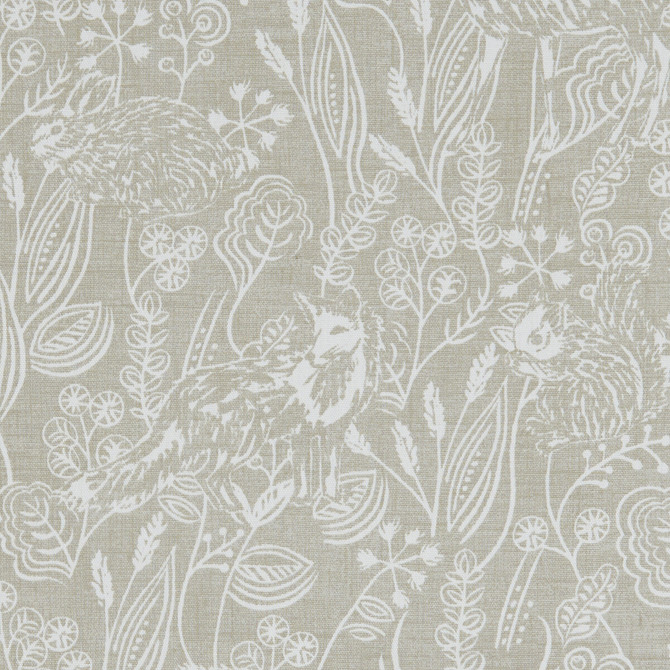Westleton Taupe by Clarke And Clarke Fabric Clarke And Clarke Fabric Westleton TaupeFabric CLARKE & CLARKE LAND & SEA COTTON - 100% Turkey </p><p>Repeat: H: 26.97, V: 15.94 54 - Fabric Carolina -