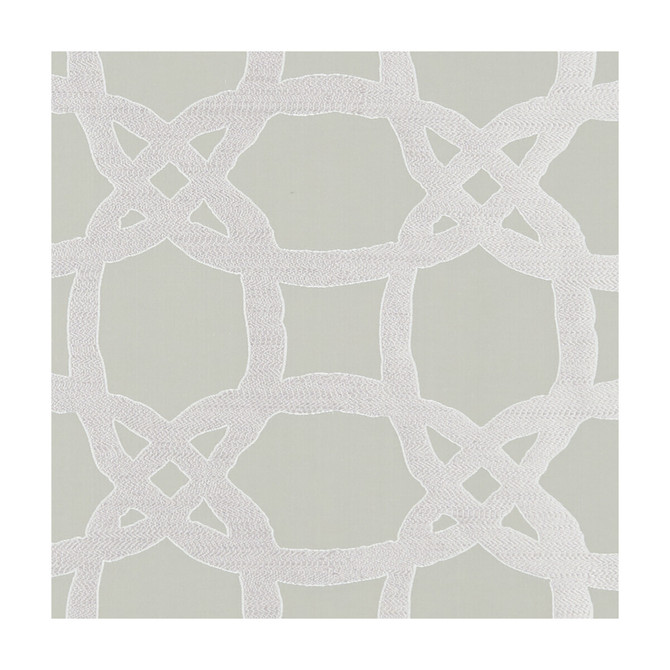 Fascino Pebble by Clarke And Clarke Designer Fabric CLARKE & CLARKE LUSSO 2 POLYESTER - 71%;COTTON - 29% India Horizontal: 6.77 and Vertical: 6.3 54 - Swanky Fabrics -