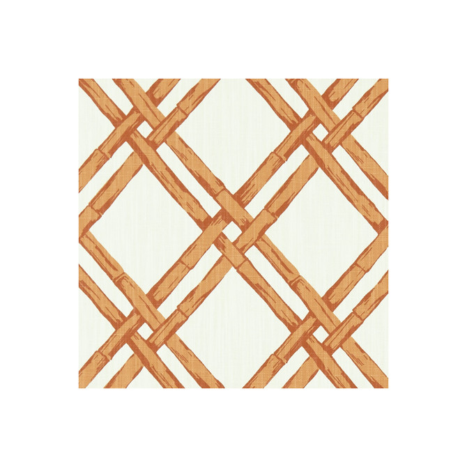 Bhutan Spice by Clarke And Clarke Designer Fabric CLARKE & CLARKE ORIENTAL GARDEN COTTON - 90%;LINEN - 10% United Kingdom MEDIUM Horizontal: 5.31 and Vertical: 6.22 54 - Swanky Fabrics -