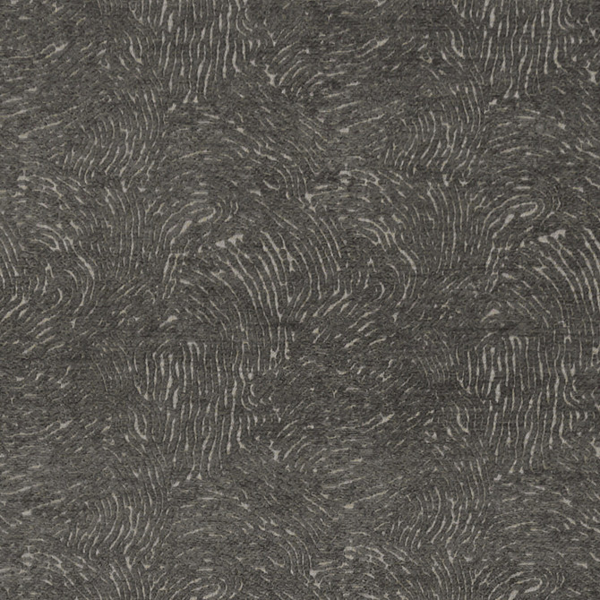 Levante Charcoal by Clarke And Clarke Designer Fabric CLARKE & CLARKE AVALON VISCOSE - 55%;POLYESTER - 26%;COTTON - 19% Turkey MEDIUM Horizontal: 6.875 and Vertical: 7.875 54 - Swanky Fabrics -