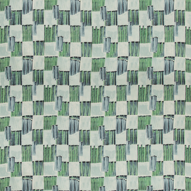 Lyre Pool by Groundworks Designer Fabric KELLY WEARSTLER V FLAX - 100% Italy LIGHT Horizontal: 13.39 and Vertical: 17.56 53.94 - Swanky Fabrics -