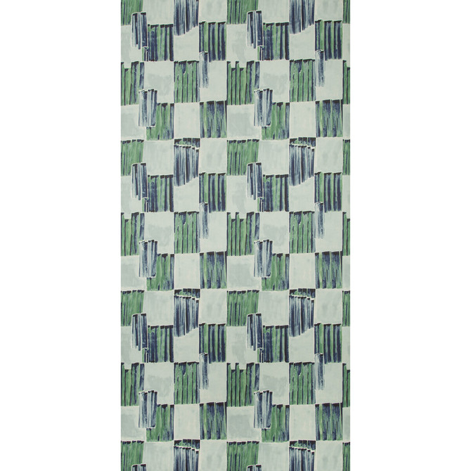 Lyre Paper Pool by Groundworks Designer Wallcovering KELLY WEARSTLER WALLPAPERS V CELLULOSE - 60%;POLYESTER - 24%;MINERAL FILLERS - 12%;BINDER - 4% Italy Horizontal: 26.77 and Vertical: 17.56 26.77 - Swanky Fabrics -