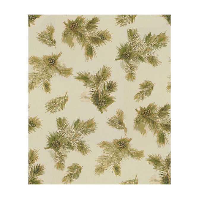Idyllwild Forest by Kravet Couture Designer Fabric BARBARA BARRY CHALET LINEN - 100% Austria MEDIUM Horizontal: 27 and Vertical: 64 54 - Swanky Fabrics -