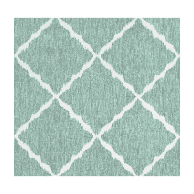 Ikat Strie Spa by Kravet Basics Designer Fabric SARAH RICHARDSON HARMONY COTTON - 100% India MEDIUM Horizontal: 9 and Vertical: 9 54 - Swanky Fabrics -