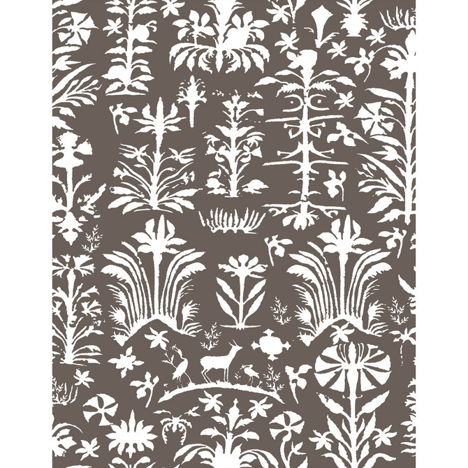 Salinas Wp Plomo by Gaston Y Daniela Designer Wallcovering LORENZO CASTILLO V VINYL - 100% Italy Horizontal: 0 and Vertical: 33.8 27.5 - Swanky Fabrics -