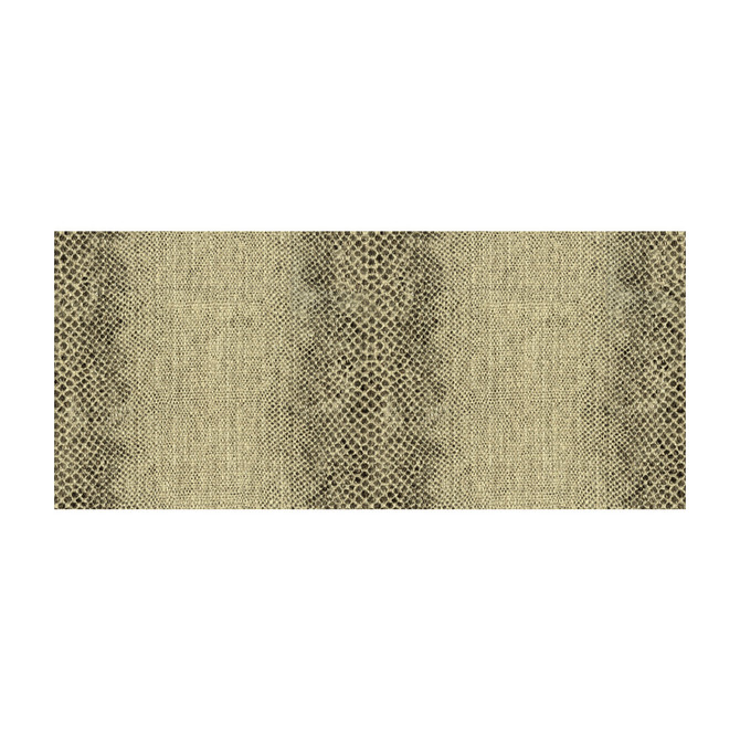 Lux Lizard Anthracite by Kravet Couture Designer Fabric MODERN LUXE LINEN - 99%;POLYESTER - 1% Italy MEDIUM Horizontal: 8.5 and Vertical: - 54 - Swanky Fabrics -