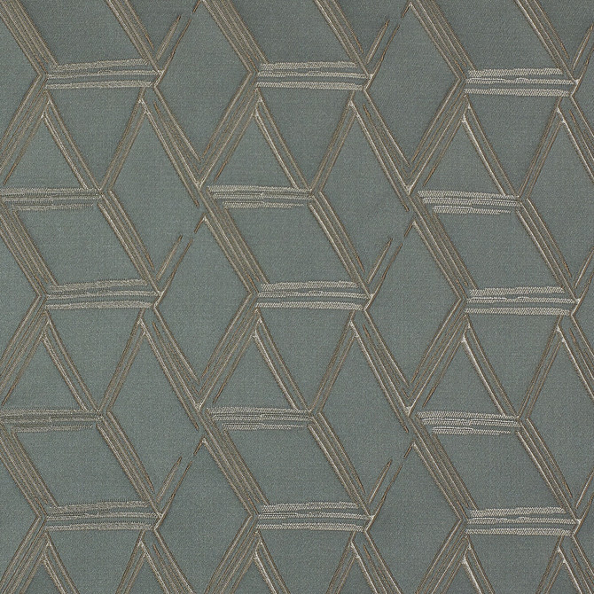 Pagoda 9 by Kravet Design Designer Fabric LIZZO VISCOSE - 60%;POLYESTER - 23%;POLYACRYLIC - 17% Spain HEAVY Horizontal: 3.5 and Vertical: 3.5 53.58 - Swanky Fabrics -