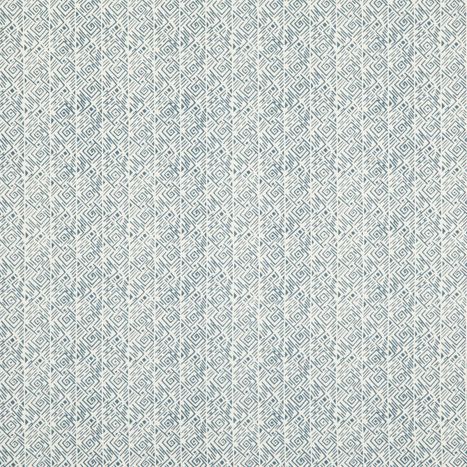 Laberinto Indigo by Baker Lifestyle Fabric Baker Lifestyle Fabric Laberinto IndigoFabric FIESTA LINEN - 100% India </p><p>Repeat: H: 5.7524, V: 3.546 51.22 - Fabric Carolina -