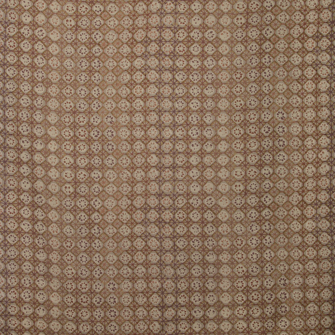 Procida Rouge by Kravet Couture Designer Fabric MODERN COLORS-SOJOURN COLLECTION LINEN - 100% Thailand MEDIUM Horizontal: 27 and Vertical: 27 54 - Swanky Fabrics -