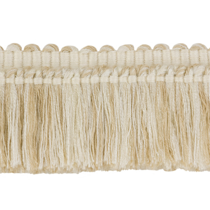 Scrub Brush Salt by Kravet Couture Designer Trim - VISCOSE - 54%;ACRYLIC - 39%;LINEN - 7% France - Horizontal: - and Vertical: - 2 - Swanky Fabrics -