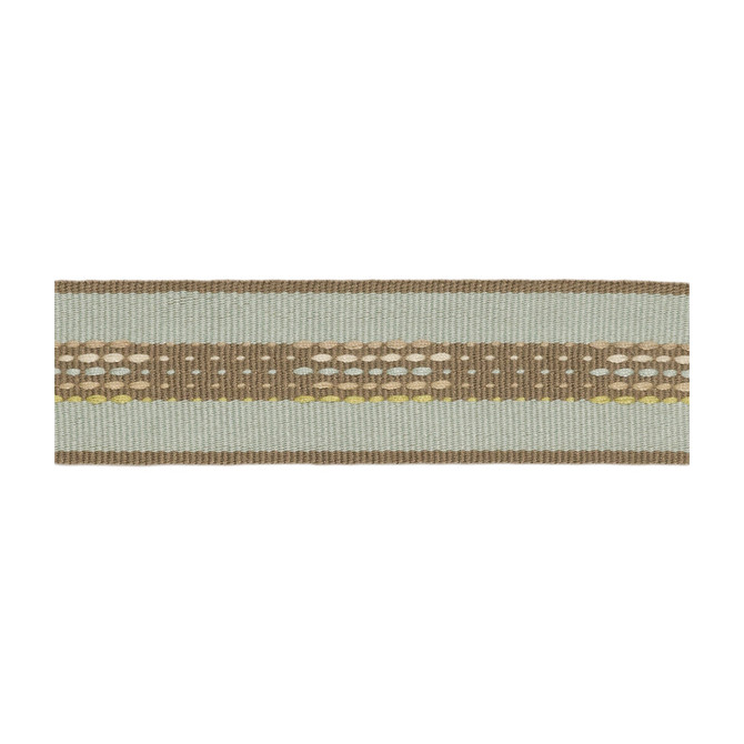 Marcel Capri by Kravet Design Designer Trim THOM FILICIA COLLECTION POLYESTER - 100% India - Horizontal: - and Vertical: - 1.5 - Swanky Fabrics -
