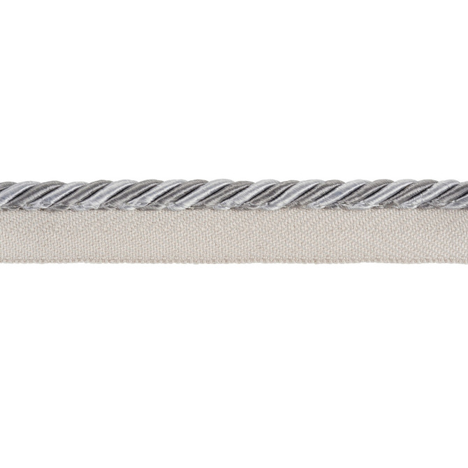 Twisted Cord Dove by Kravet Design Trim Kravet Design Trim Twisted Cord DoveTrim KATE SPADE COLLECTION COTTON - 48%;RAYON - 31%;POLYESTER - 20%;NYLON - 1% China </p><p>Repeat: H: , V: 0.1875 - Fabric Carolina -