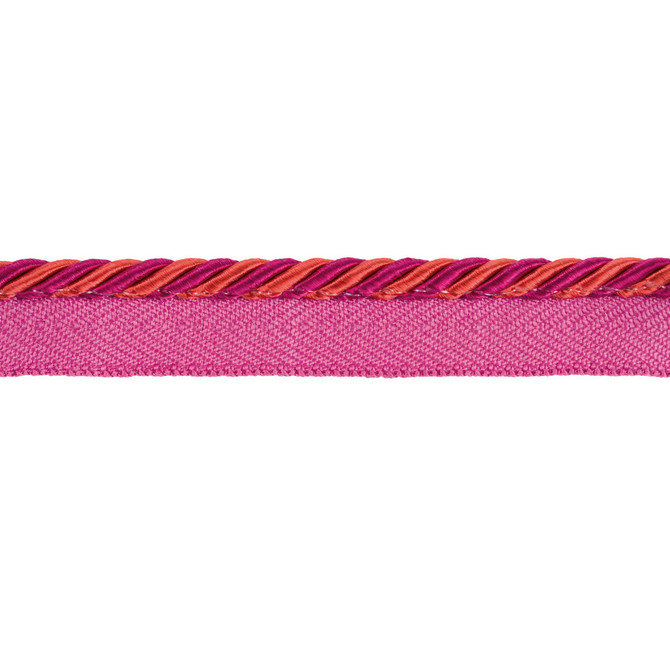 Twisted Cord Maraschino by Kravet Design Trim Kravet Design Trim Twisted Cord MaraschinoTrim KATE SPADE COLLECTION COTTON - 48%;RAYON - 31%;POLYESTER - 20%;NYLON - 1% China </p><p>Repeat: H: , V: 0.1875 - Fabric Carolina -