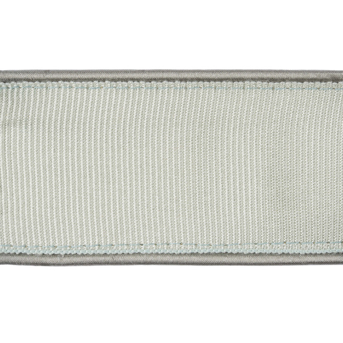 Satin Edge Band Mineral by Kravet Design Designer Trim CANDICE OLSON COLLECTION VISCOSE - 86%;ACRYLIC - 10%;POLYESTER - 4% Italy - Horizontal: - and Vertical: - 1.89 - Swanky Fabrics -