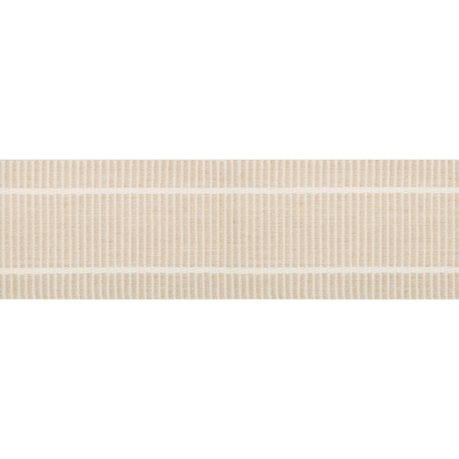 Hwy Line Buff by Kravet Design Designer Trim PERFORMANCE TRIM INDOOR/OUTDOOR POLYACRYLIC - 100% Germany Horizontal: and Vertical: 2 - Swanky Fabrics -
