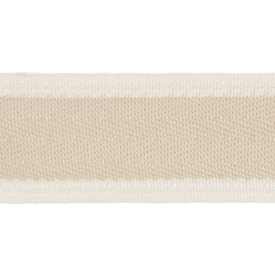 Hance Creme by Lee Jofa Designer Trim - POLYESTER - 100% India - Horizontal: - and Vertical: - 1.77 - Swanky Fabrics -