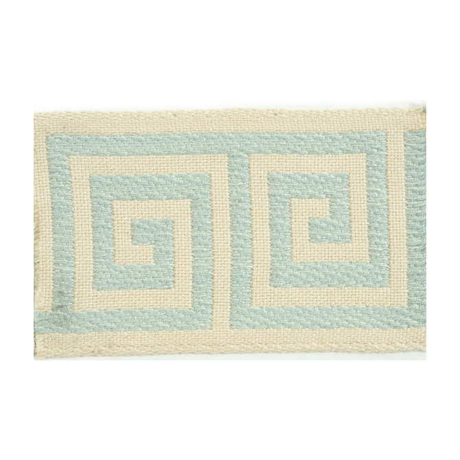 Classic Key Breeze by Lee Jofa Designer Trim - VISCOSE - 100% France - Horizontal: - and Vertical: - 2.5 - Swanky Fabrics -