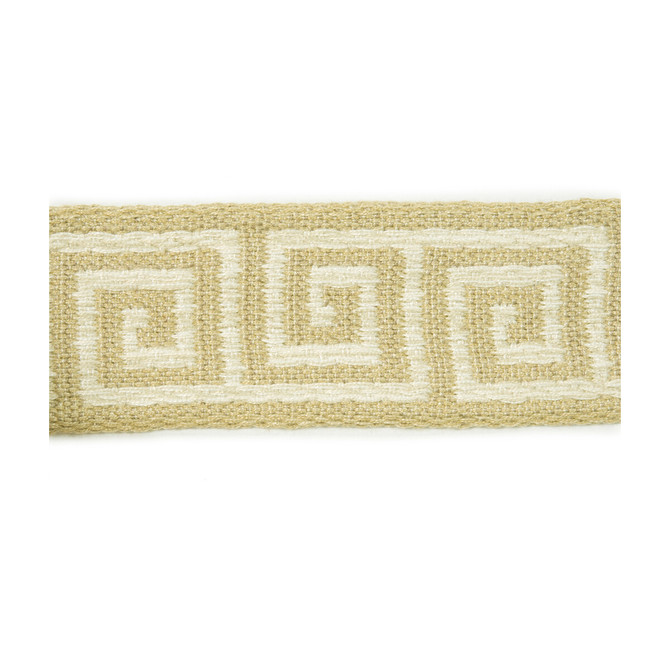 Classic Key Med Buff by Lee Jofa Trim Lee Jofa Trim Classic Key Med BuffTrim VISCOSE - 100% France </p><p>Repeat: H: , V: 1.5 - Fabric Carolina -