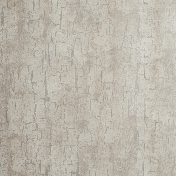 Tree Bark Parchment by Clarke And Clarke Designer Wallcovering CLARKE & CLARKE REFLECTIONS WOOD PULP - 74%;BINDER - 13%;POLYESTER - 13% United Kingdom Horizontal: 20.875 and Vertical: 10.5 20.875 - Swanky Fabrics -