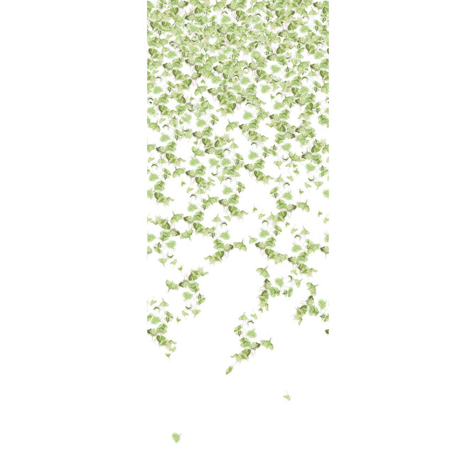 Falling Ginkgo Summer by Kravet Couture Designer Wallcovering PAPERSCAPE ARTIST SERIES PAPER - 100% United States Horizontal: 54 and Vertical: 144 54 - Swanky Fabrics -