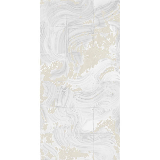 Rearrangements Neutral by Kravet Couture Designer Wallcovering PAPERSCAPE ARTIST SERIES PAPER - 100% United States - Horizontal: 54 and Vertical: 108 54 - Swanky Fabrics -