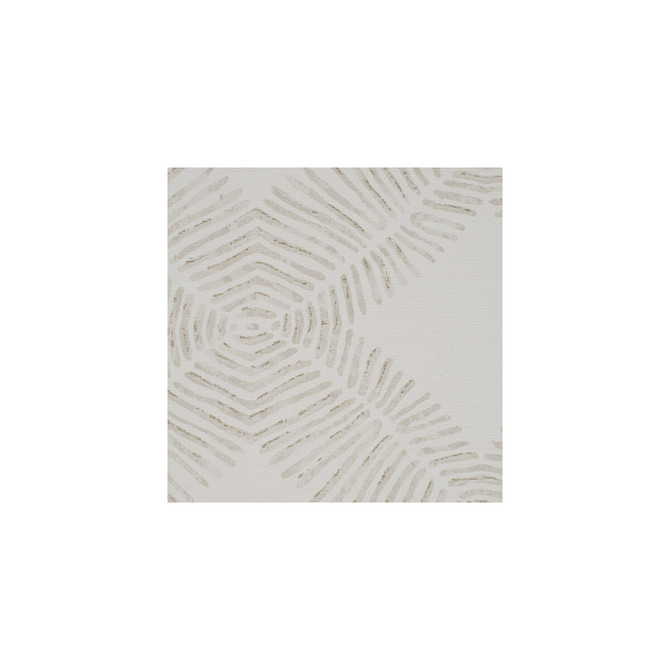 Gazebo Trellis Sand by Winfield Thybony Designer Wallcovering WINFIELD THYBONY VINYL ON NON WOVEN - 100% United States - Horizontal: - and Vertical: 8.5 54 - Swanky Fabrics -